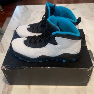 Air Jordan X 10 “Powder Blue”
